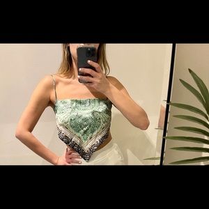 fab’rik Bandana Top